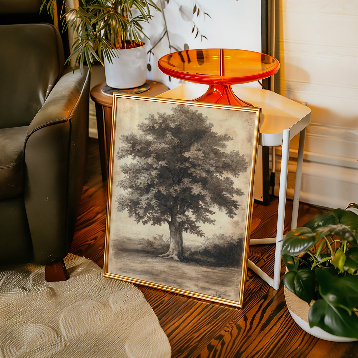 Gallery image 10 for AL0053 - Premium Art Print