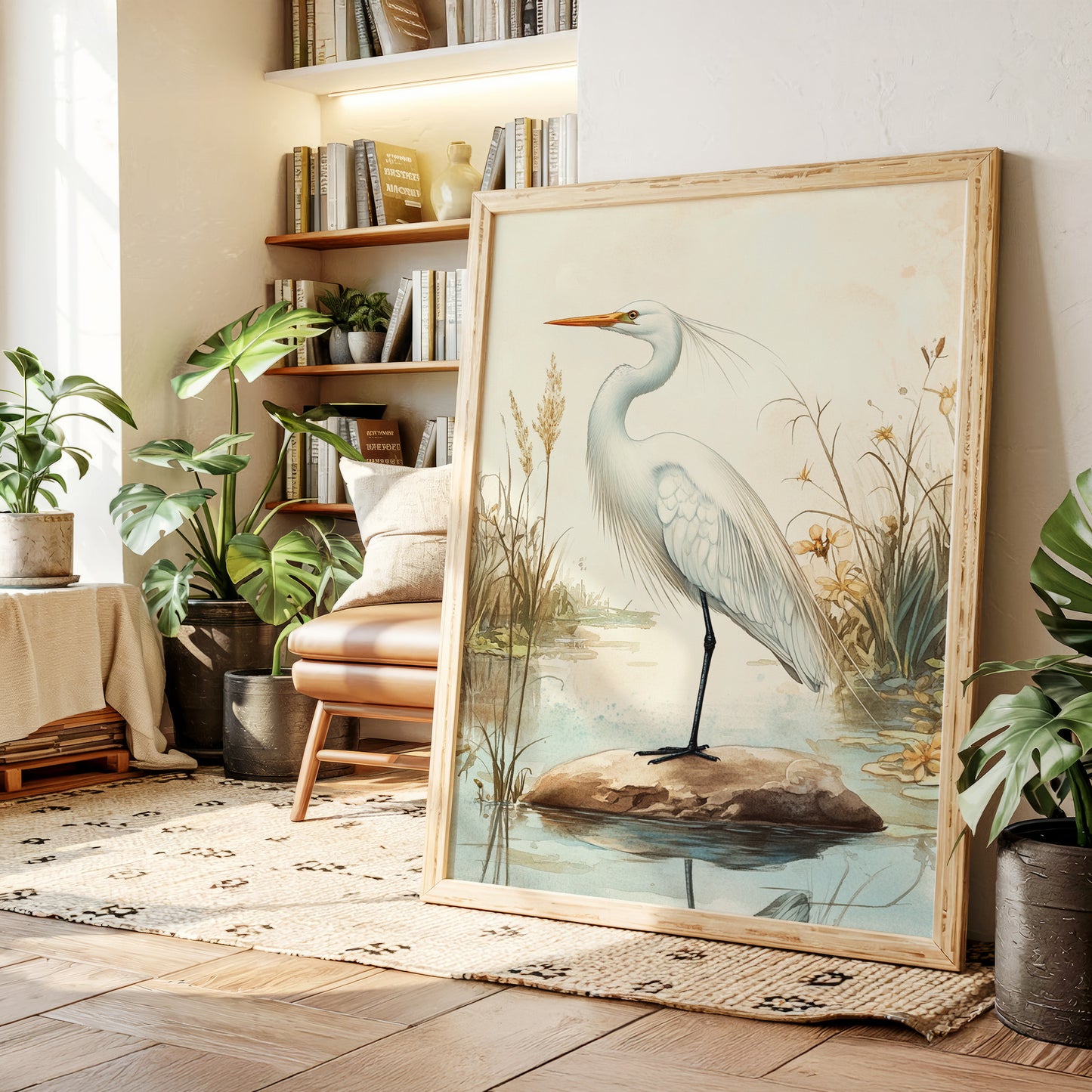 Gallery image 10 for AL0059 - Premium Art Print