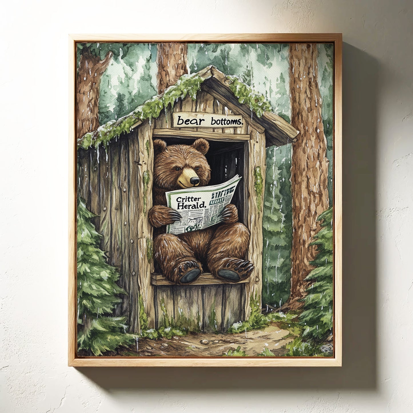 Gallery image 10 for AL0064 - Premium Art Print