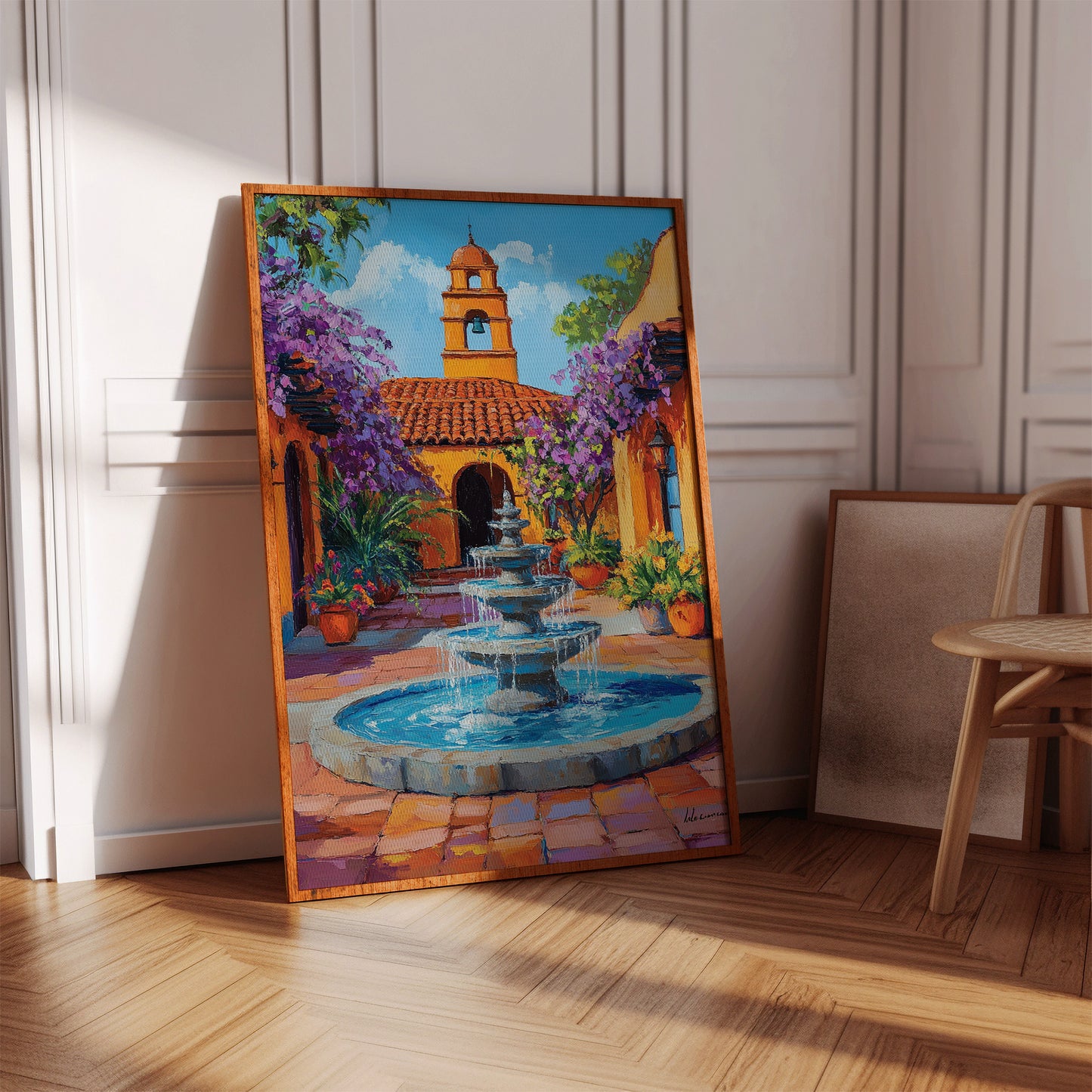 Gallery image 10 for AL0067 - Premium Art Print