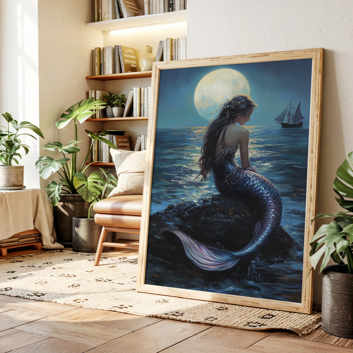 Gallery image 10 for AL0105 - Premium Art Print