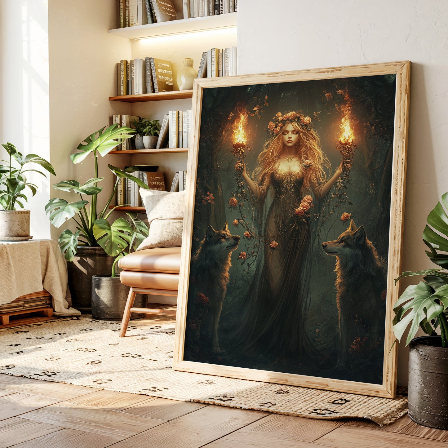 Gallery image 10 for AL0113 - Premium Art Print