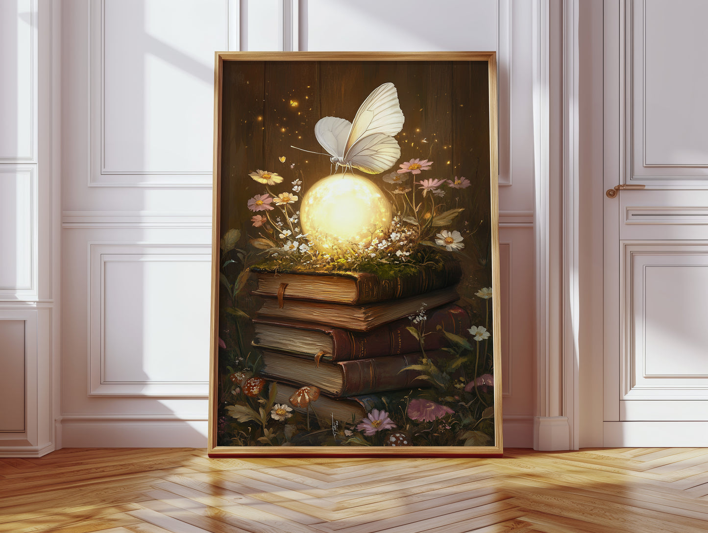 Gallery image 10 for AL0117 - Premium Art Print