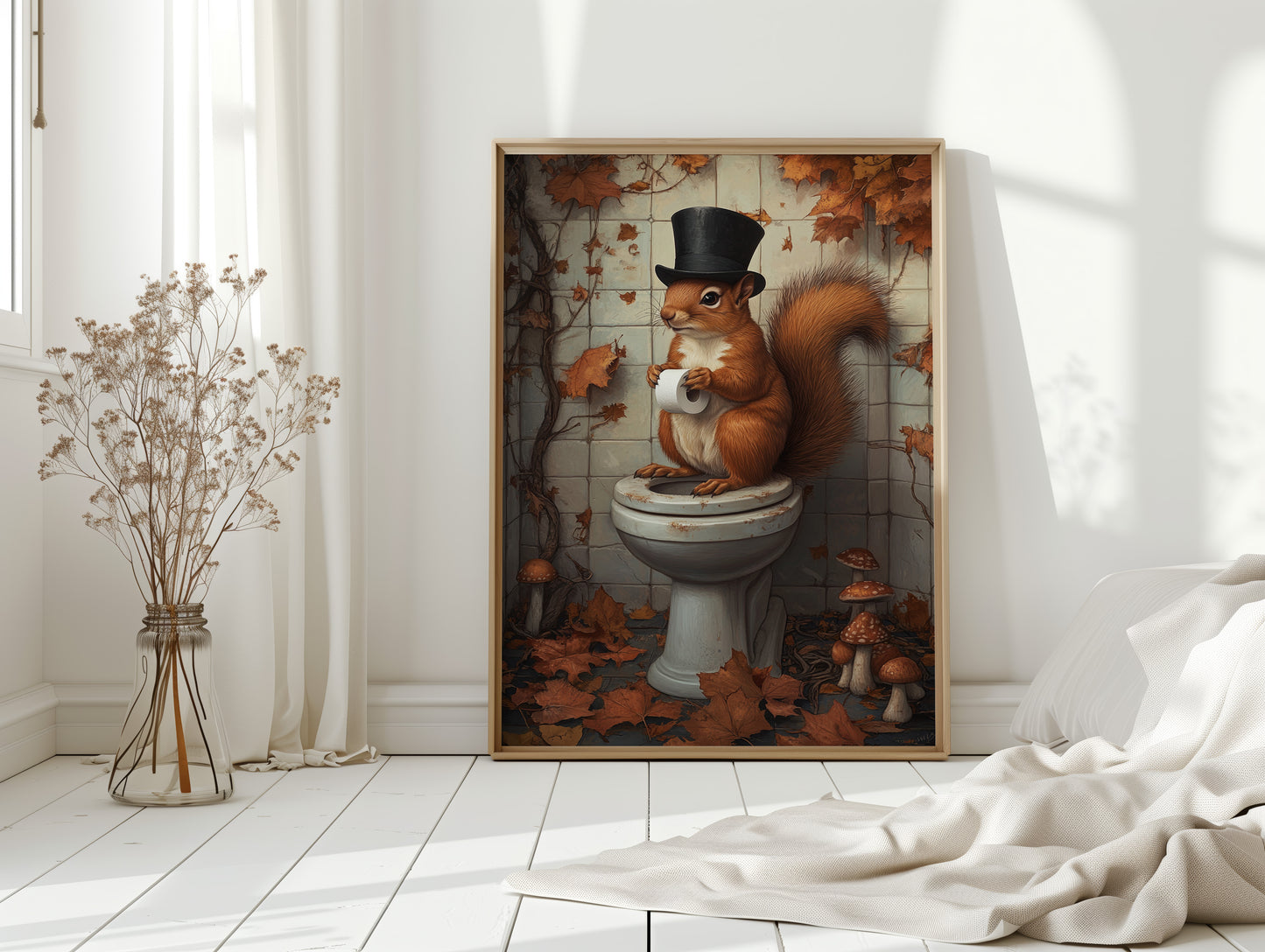 Gallery image 10 for AL0119 - Premium Art Print