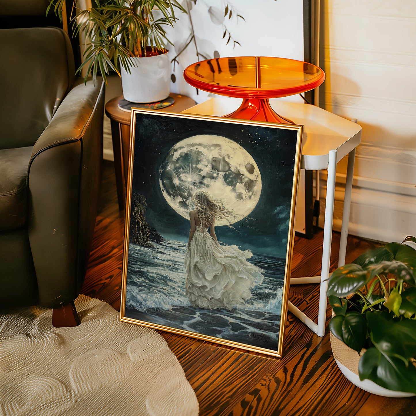 Gallery image 10 for AL0121 - Premium Art Print