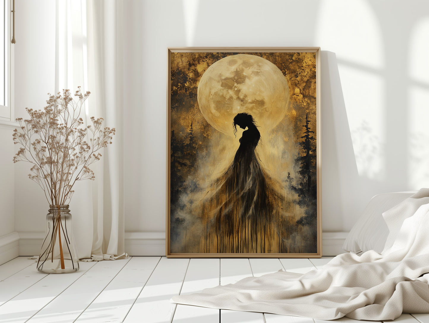 Gallery image 10 for AL0124 - Premium Art Print