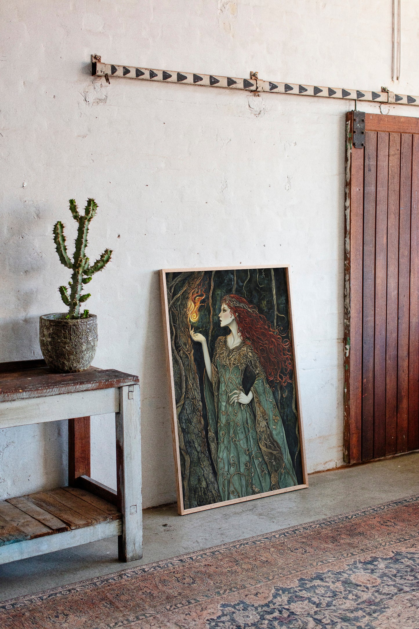 Gallery image 10 for AL0125 - Premium Art Print