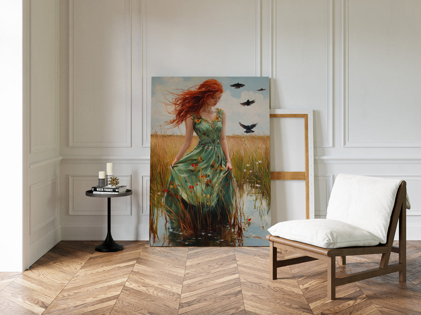 Gallery image 10 for AL0132 - Premium Art Print