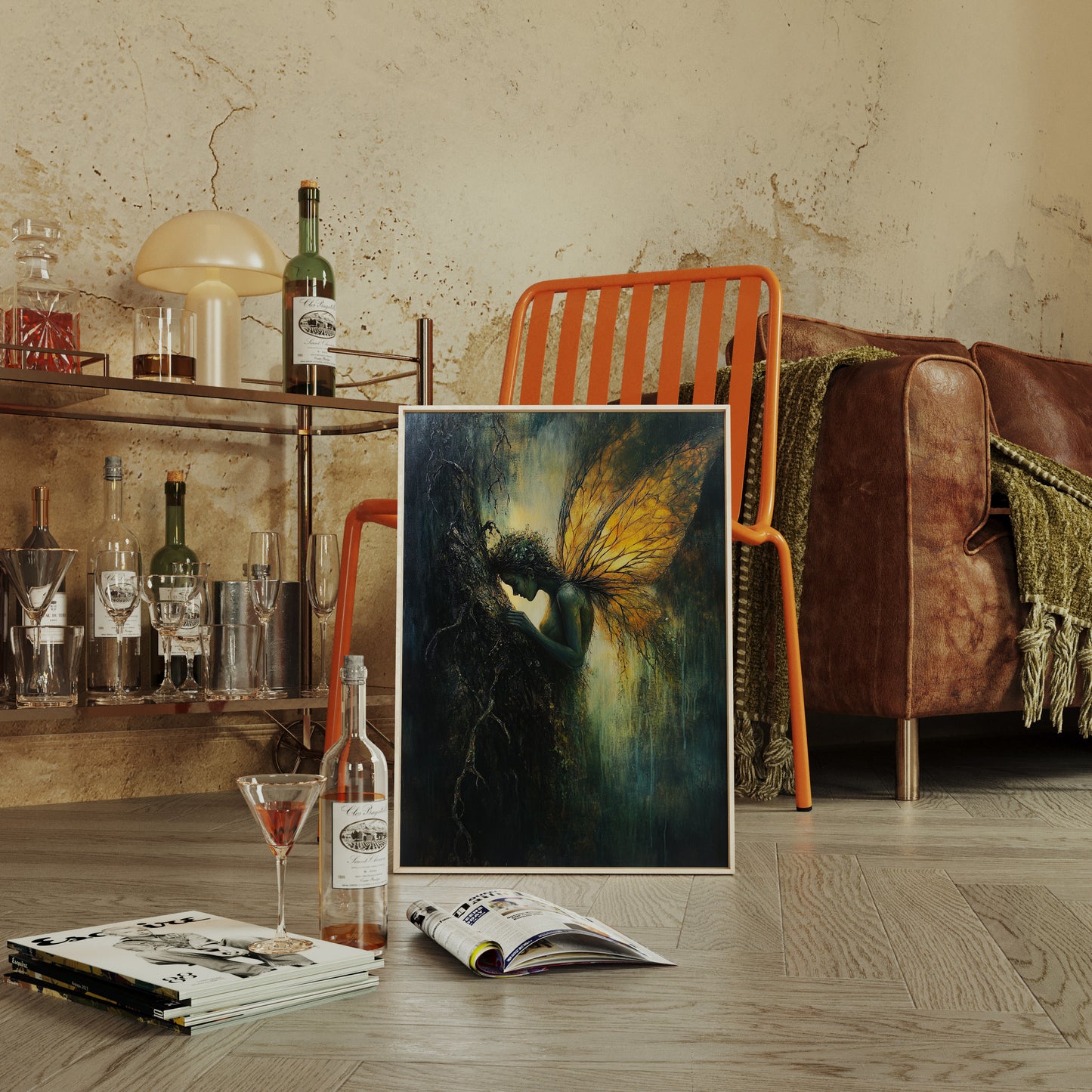 Gallery image 10 for AL0139 - Premium Art Print