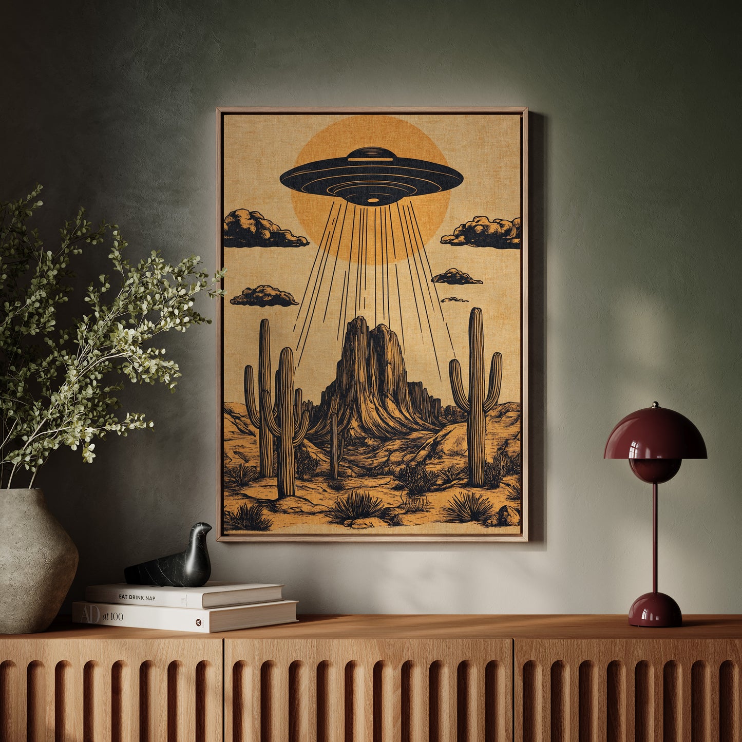 Gallery image 10 for AL0183 - Premium Art Print