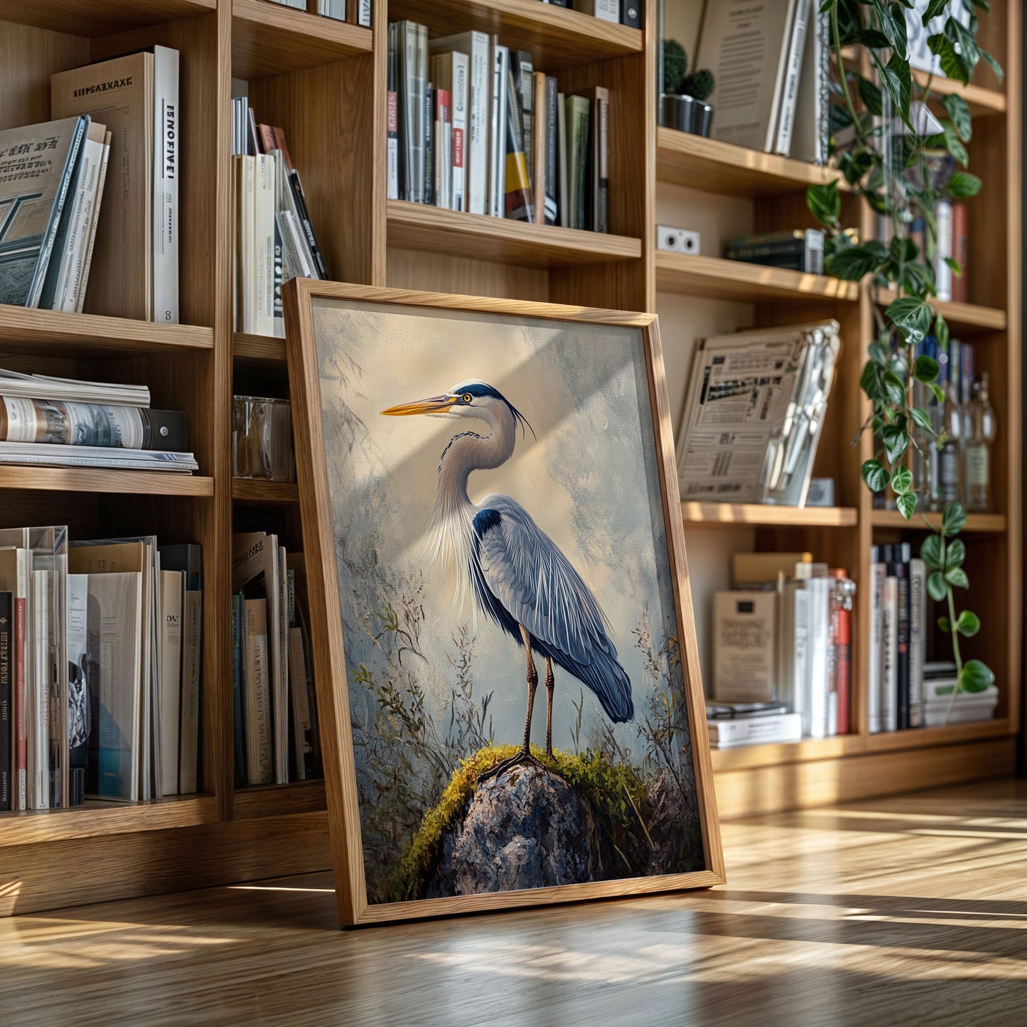 Gallery image 10 for AL0189 - Premium Art Print