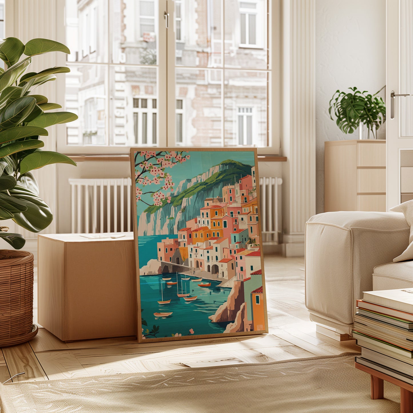 Gallery image 10 for AL0199 - Premium Art Print