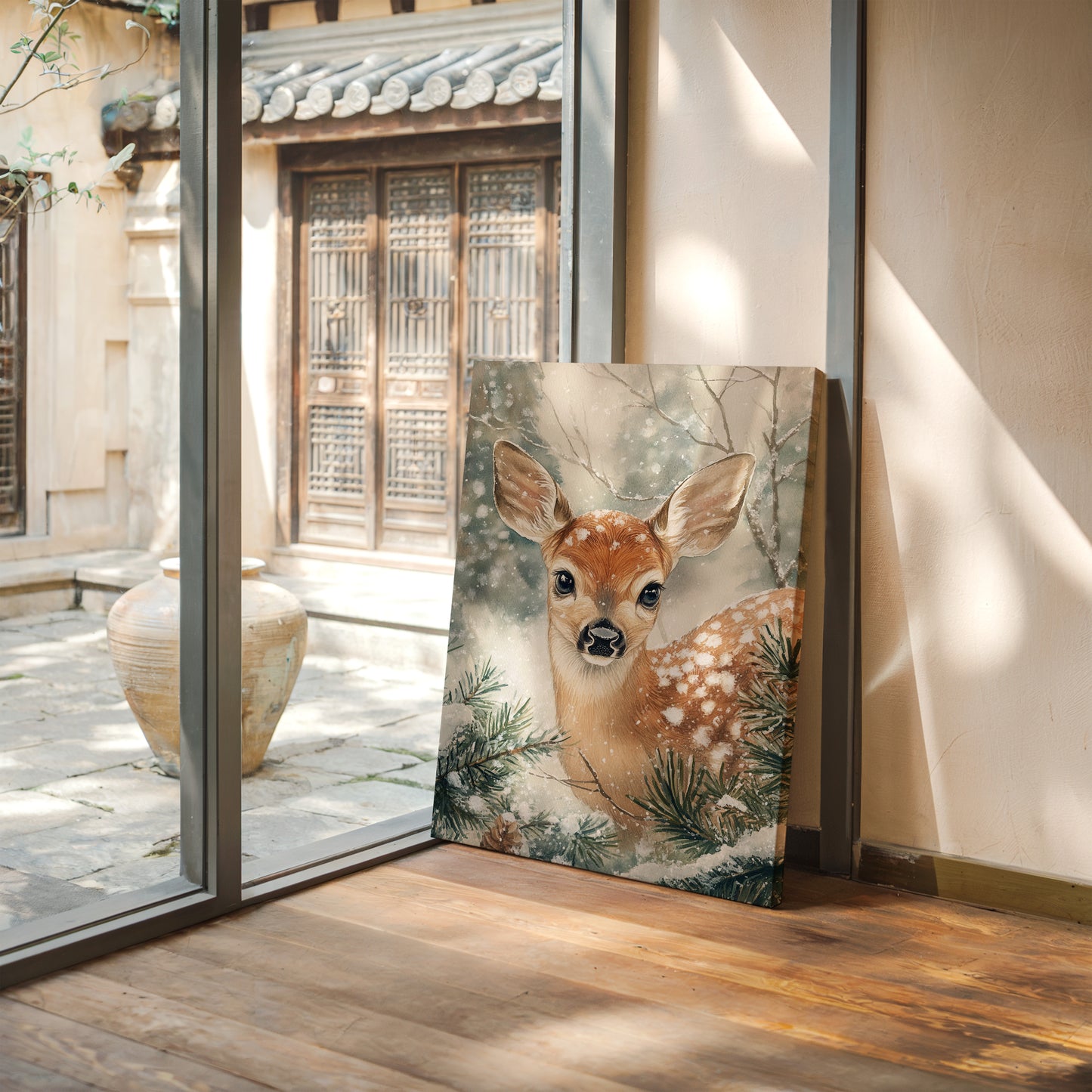 Gallery image 10 for AL0203 - Premium Art Print