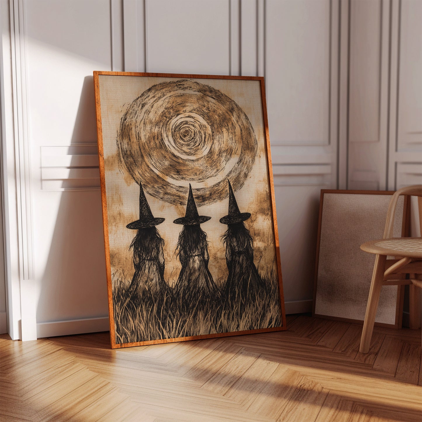 Gallery image 10 for AL0207 - Premium Art Print