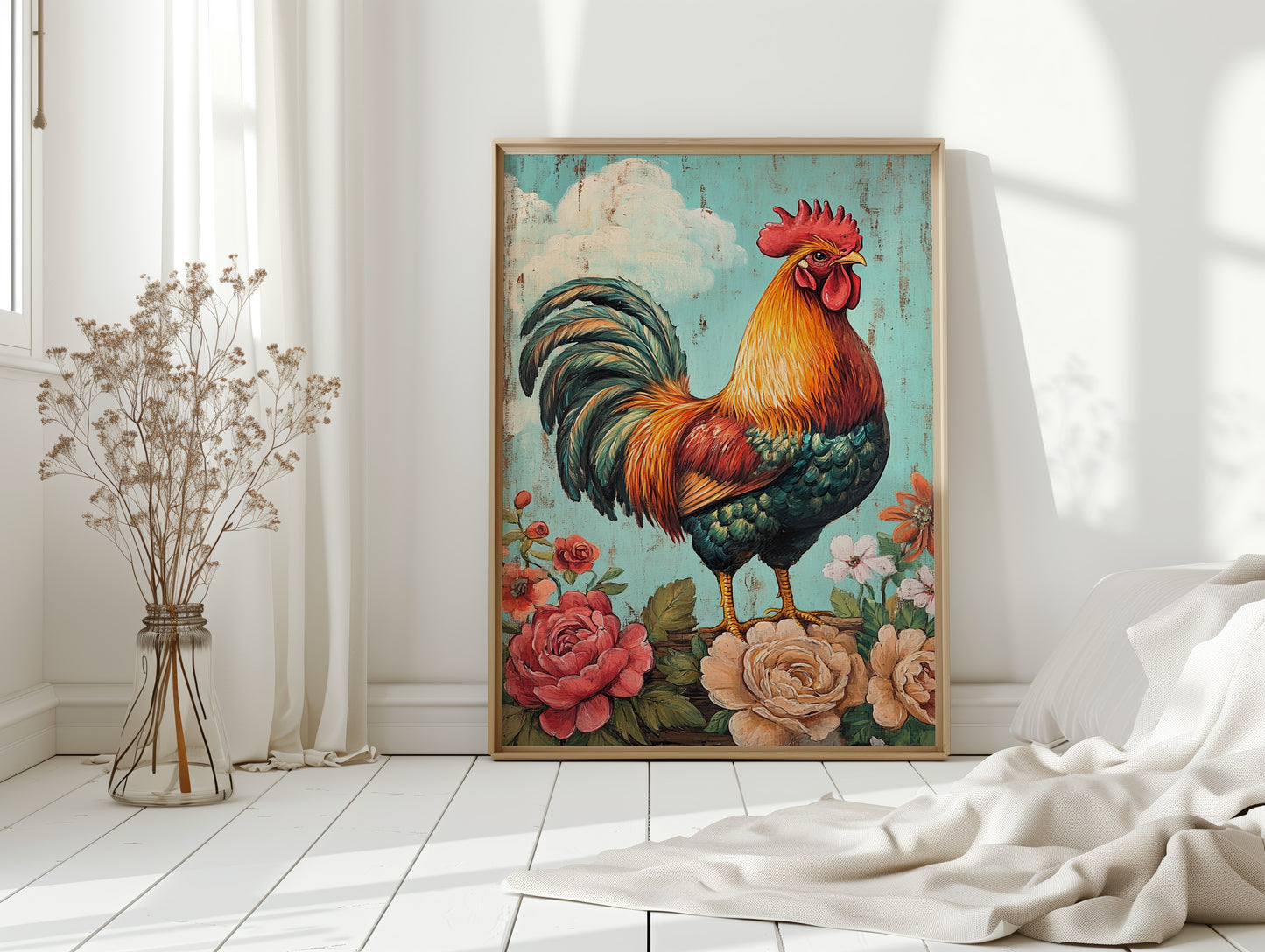 Gallery image 10 for AL0218 - Premium Art Print