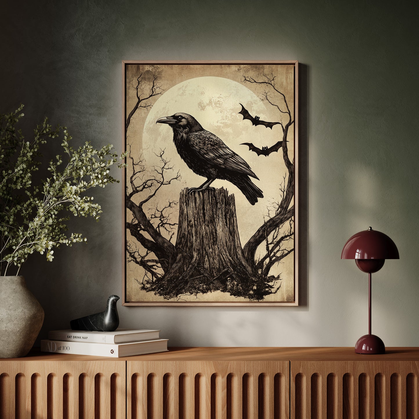 Gallery image 10 for AL0231 - Premium Art Print