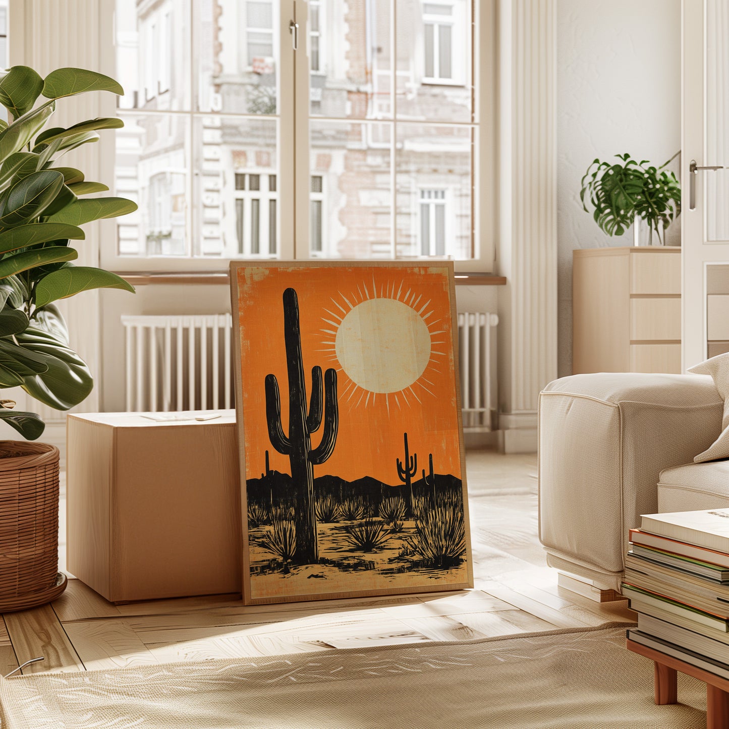 Gallery image 10 for AL0240 - Premium Art Print