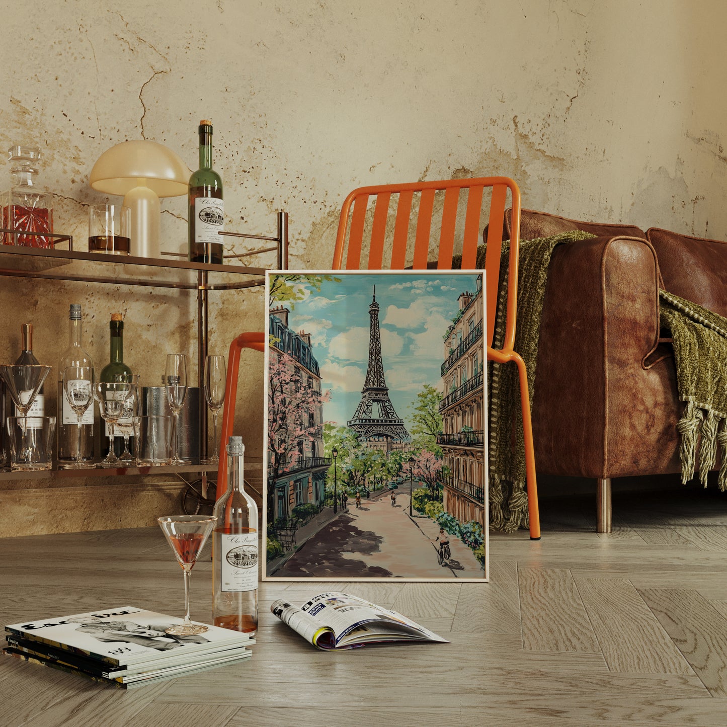 Gallery image 10 for AL0242 - Premium Art Print