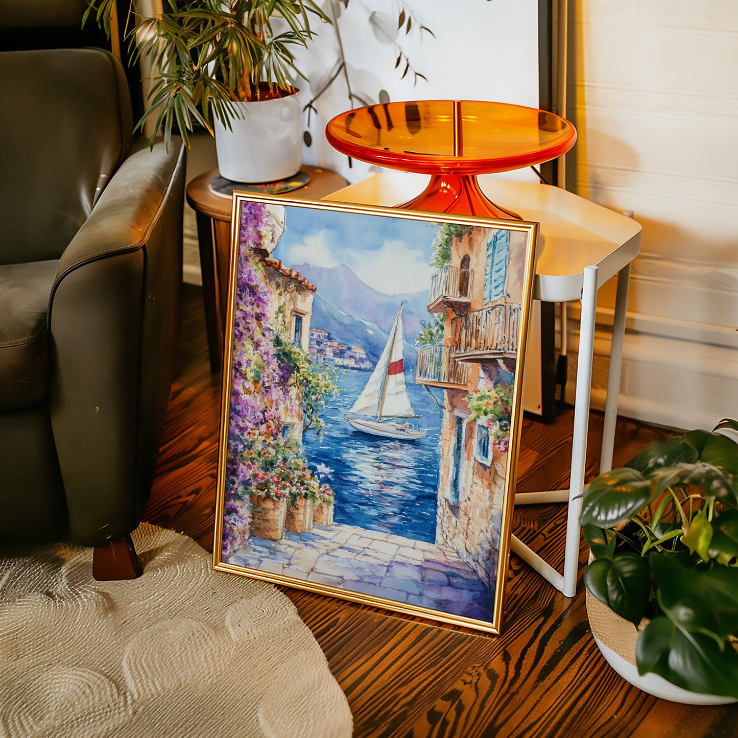 Gallery image 10 for AL0245 - Premium Art Print