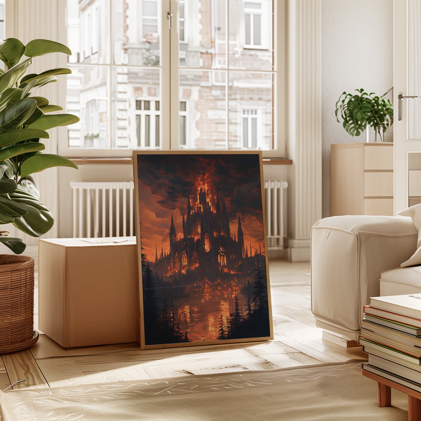 Gallery image 10 for AL0293 - Premium Art Print