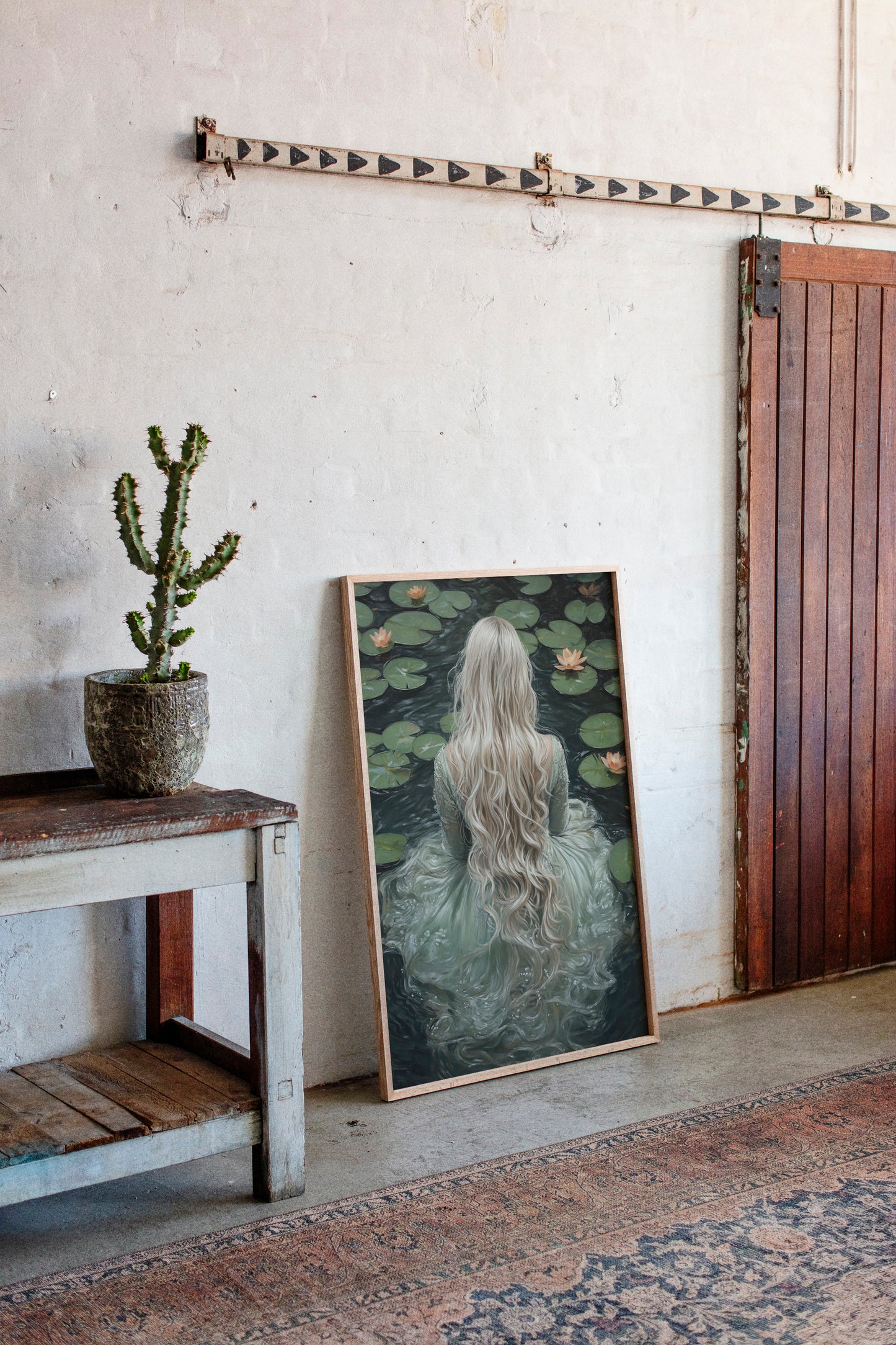 Gallery image 10 for AL0299 - Premium Art Print