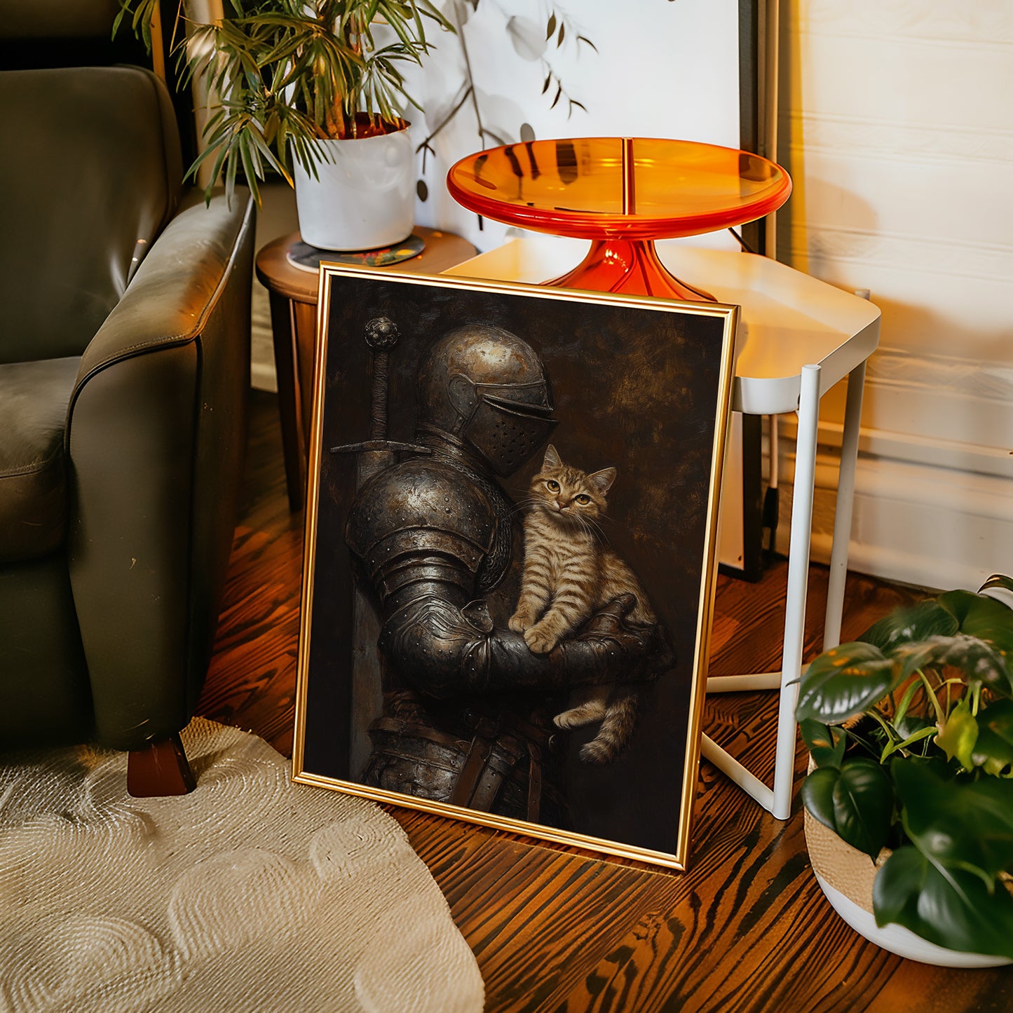 Gallery image 10 for AL0309 - Premium Art Print