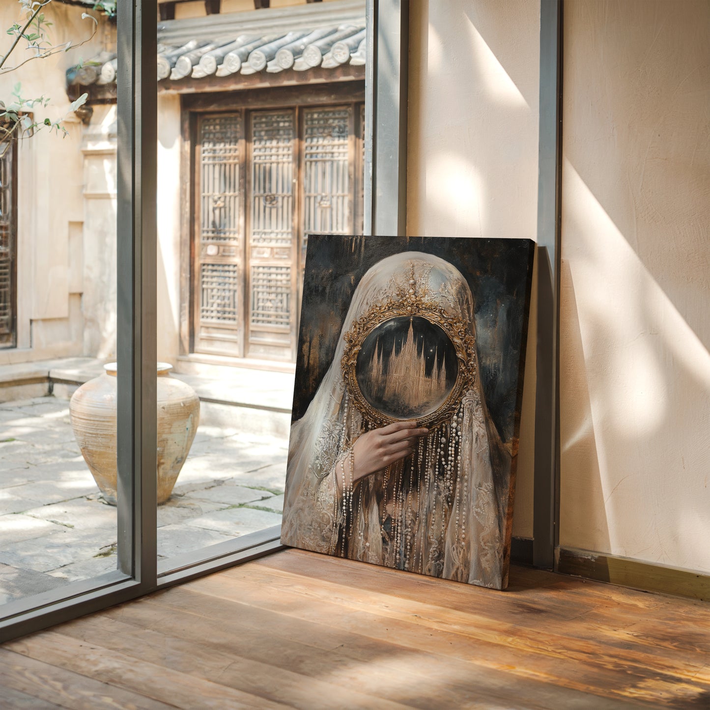 Gallery image 10 for AL0310 - Premium Art Print