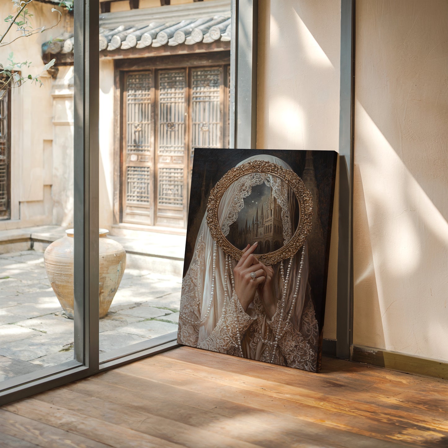 Gallery image 10 for AL0311 - Premium Art Print