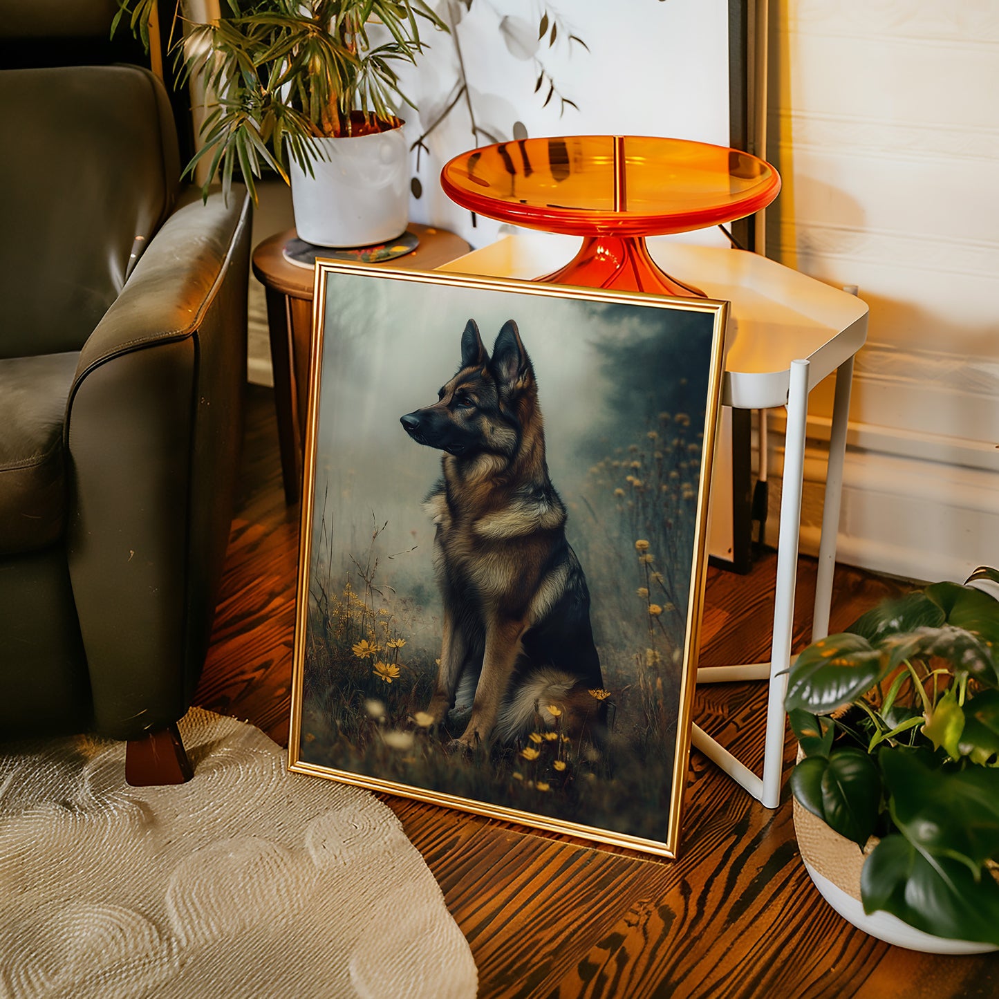 Gallery image 10 for AL0316 - Premium Art Print