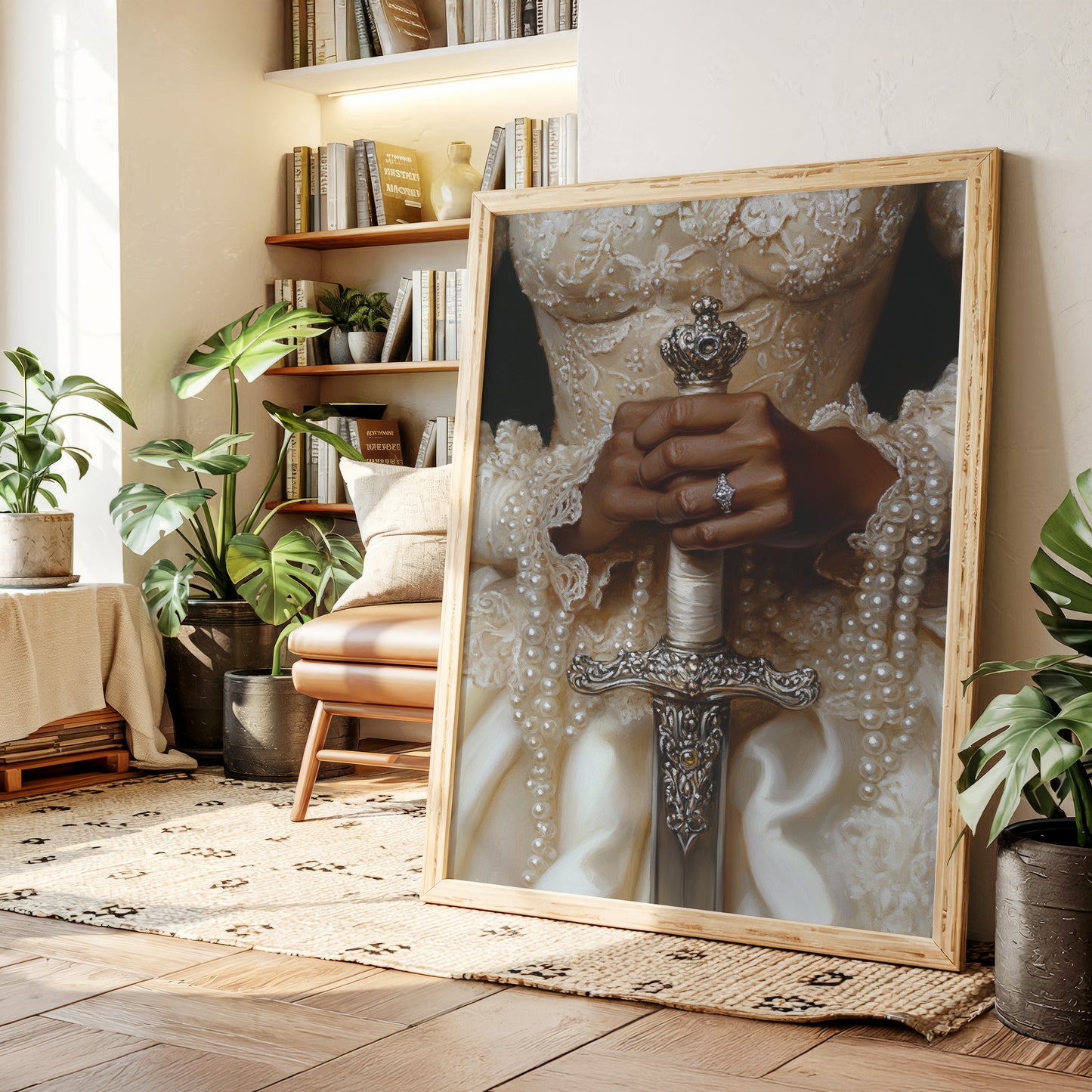 Gallery image 10 for AL0321 - Premium Art Print