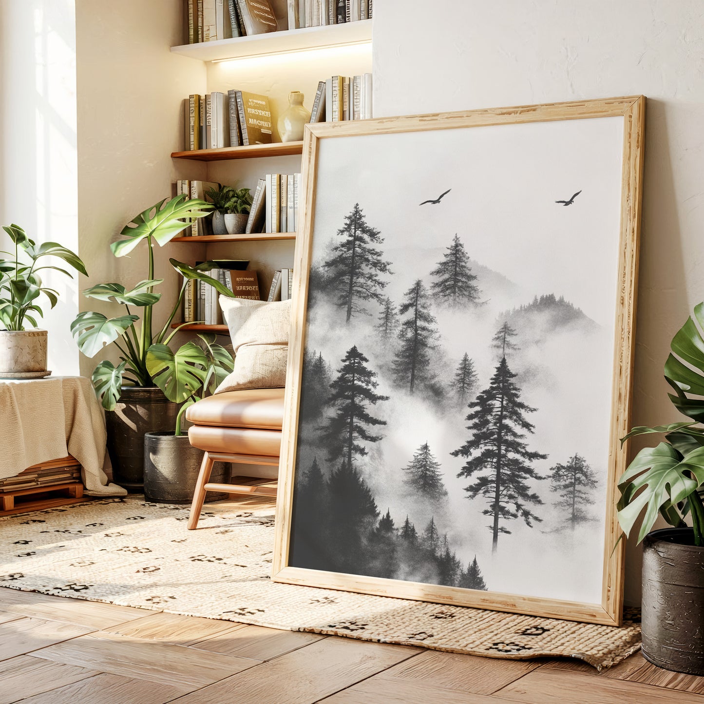 Gallery image 10 for AL0449 - Premium Art Print