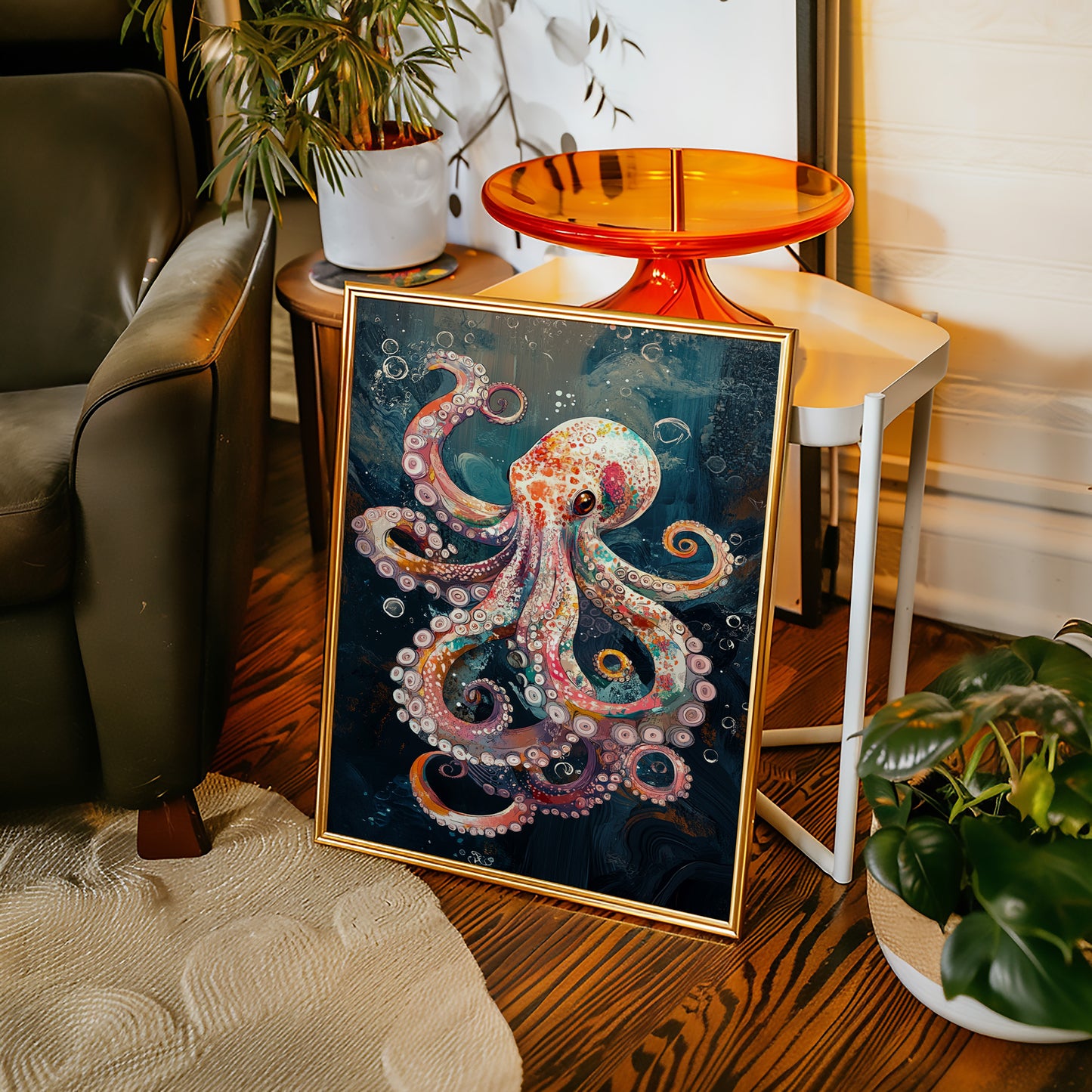 Gallery image 10 for AL0729 - Premium Art Print