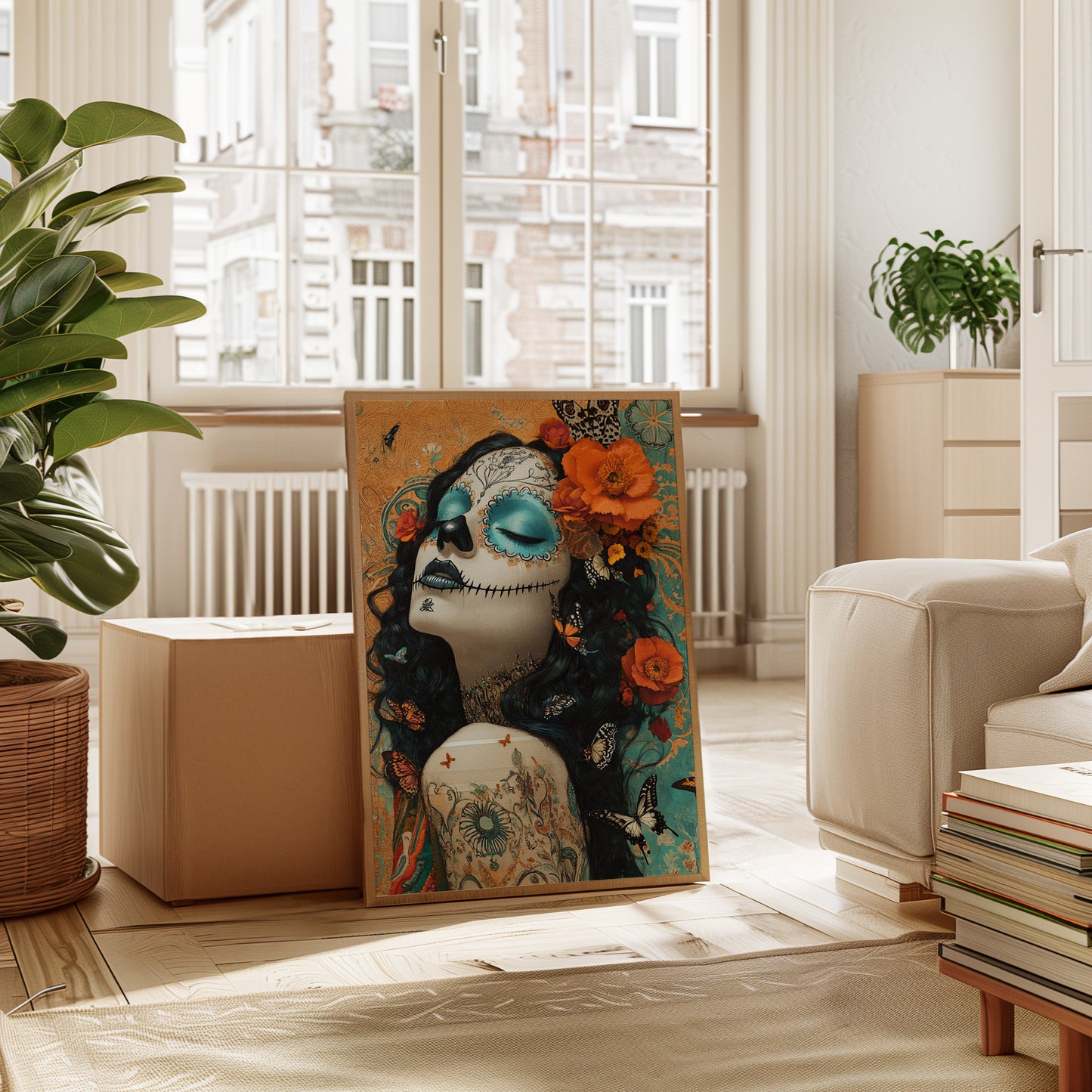 Gallery image 10 for AL0730 - Premium Art Print