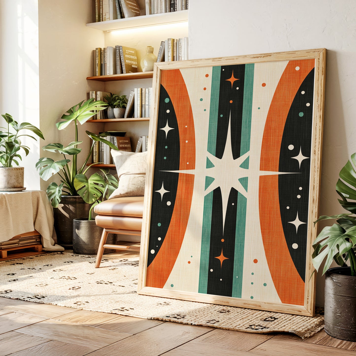 Gallery image 10 for AL0734 - Premium Art Print