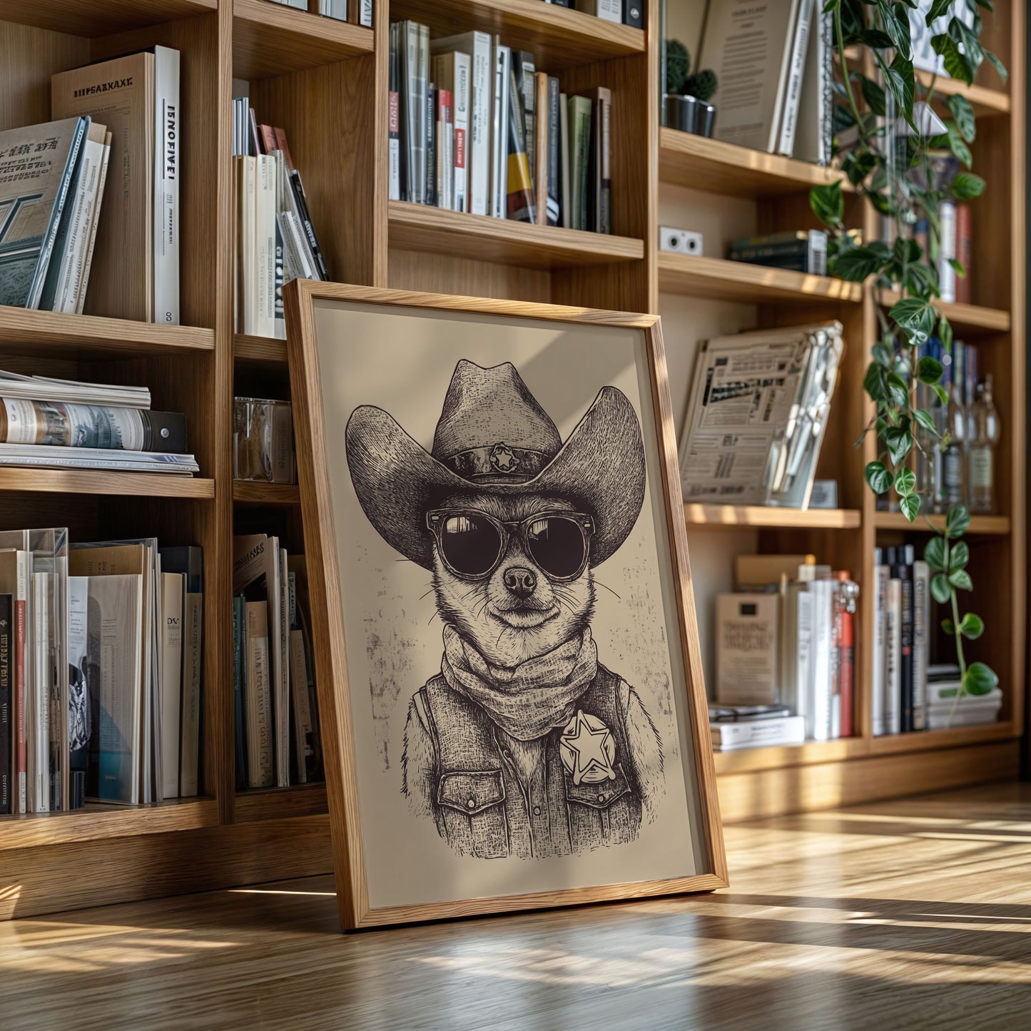 Gallery image 10 for AL0737 - Premium Art Print