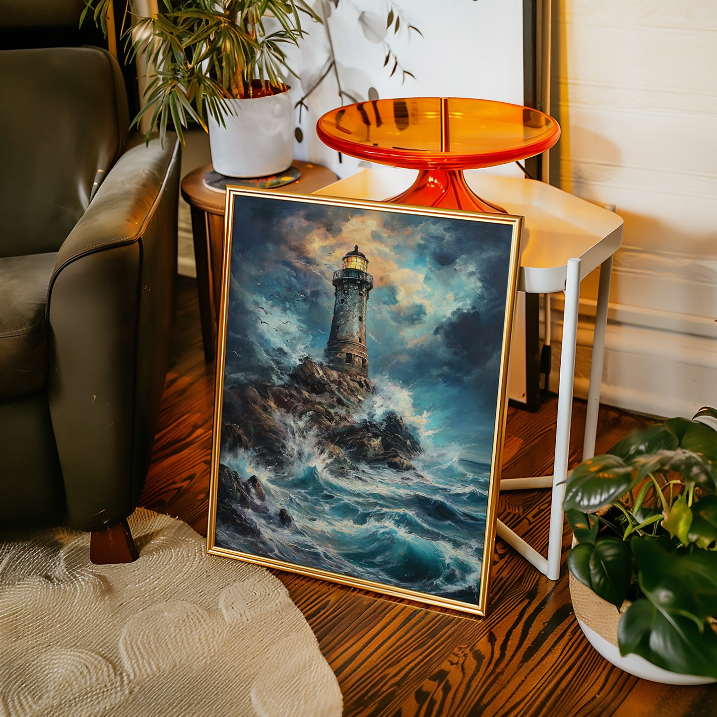 Gallery image 10 for AL0740 - Premium Art Print