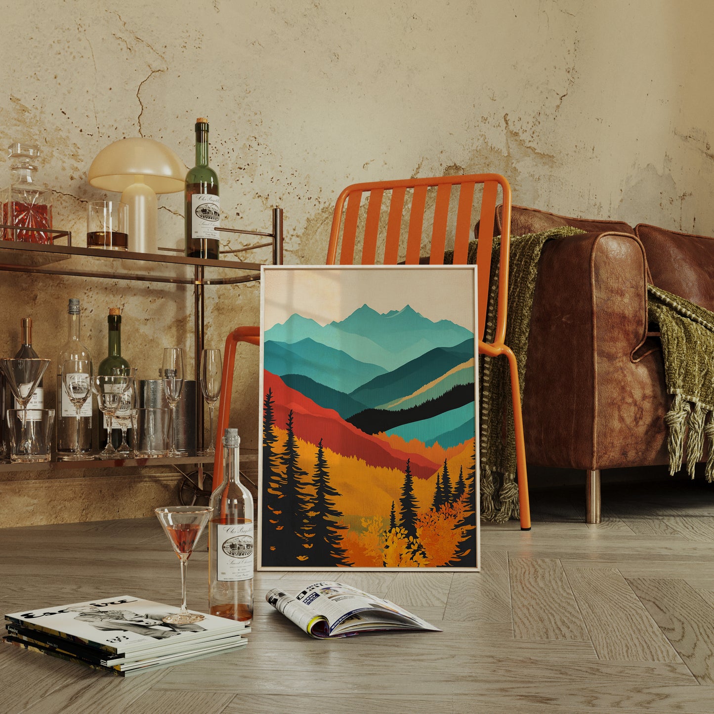 Gallery image 10 for AL0758 - Premium Art Print