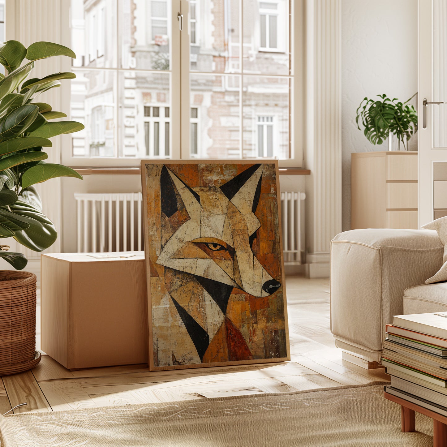 Gallery image 10 for AL0761 - Premium Art Print