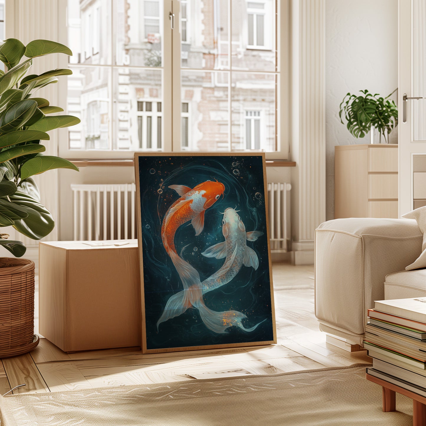 Gallery image 10 for AL0772 - Premium Art Print