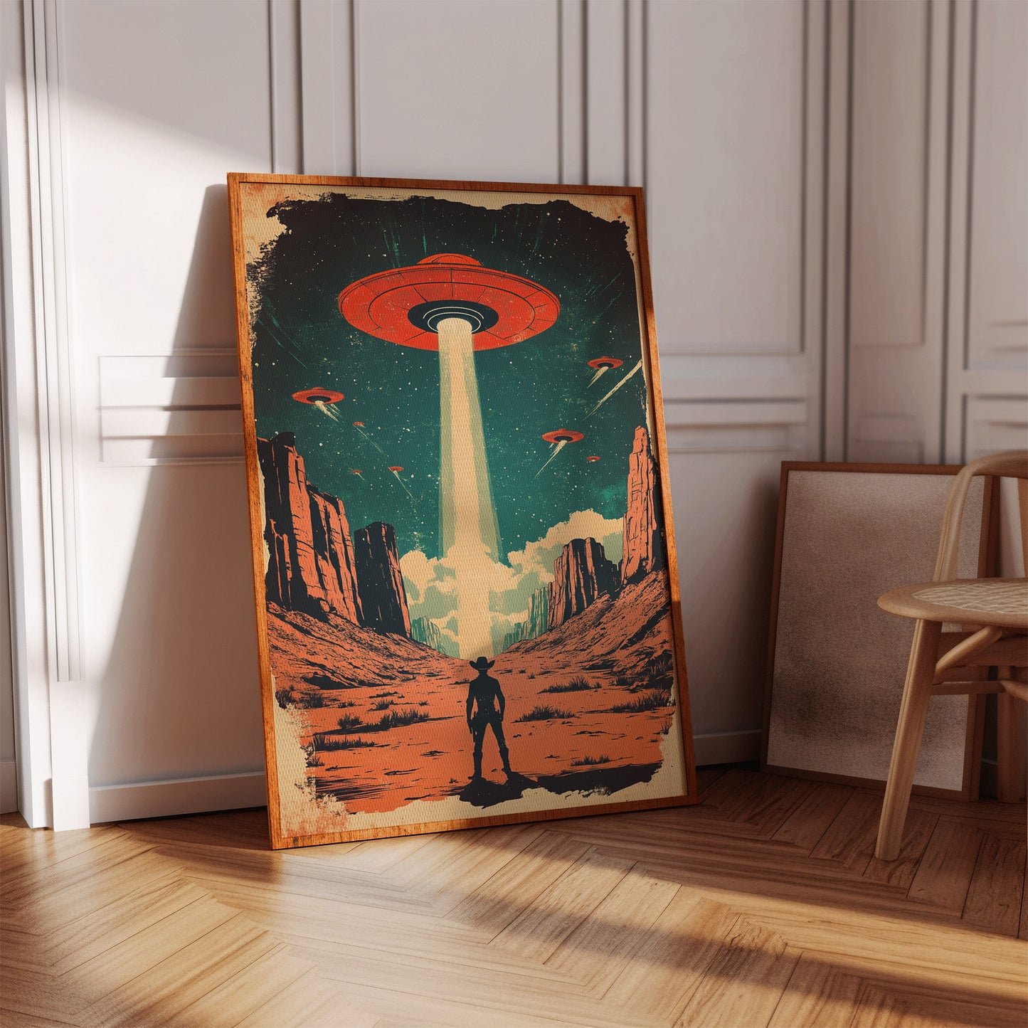 Gallery image 10 for AL0773 - Premium Art Print