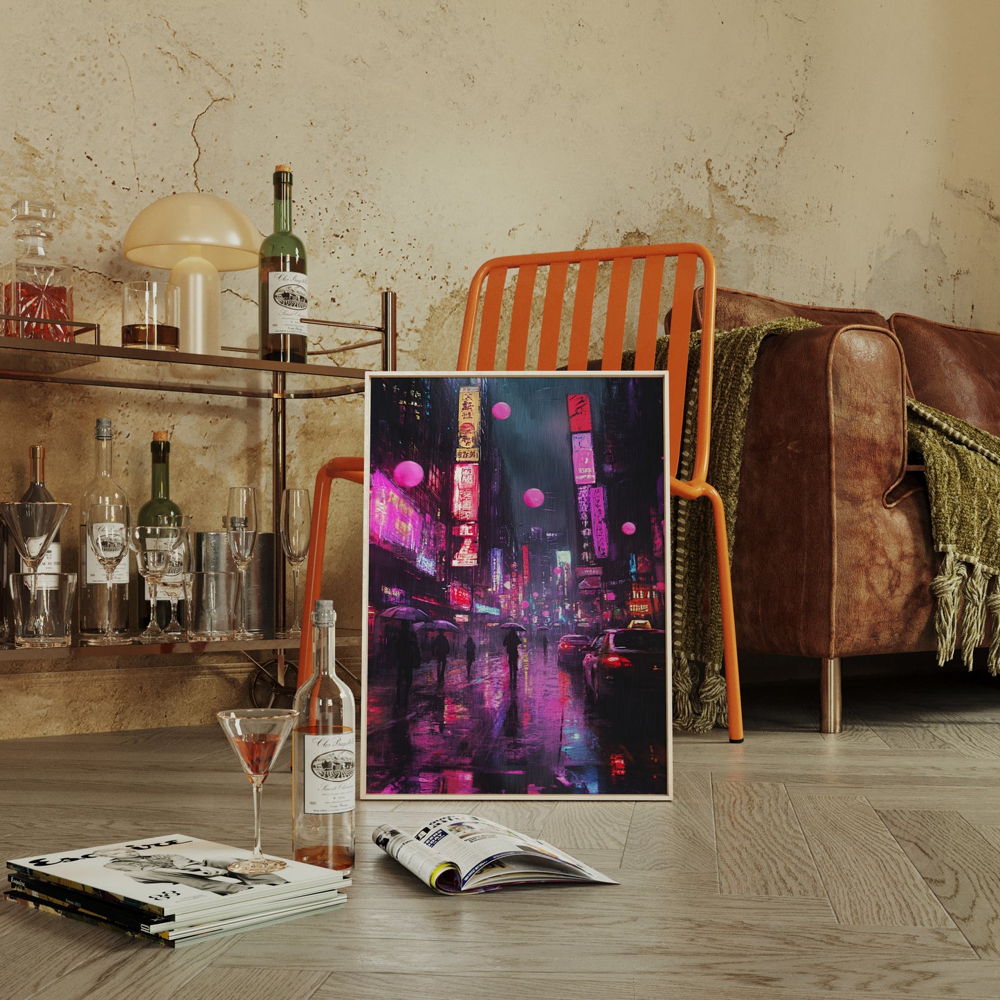 Gallery image 10 for AL0774 - Premium Art Print