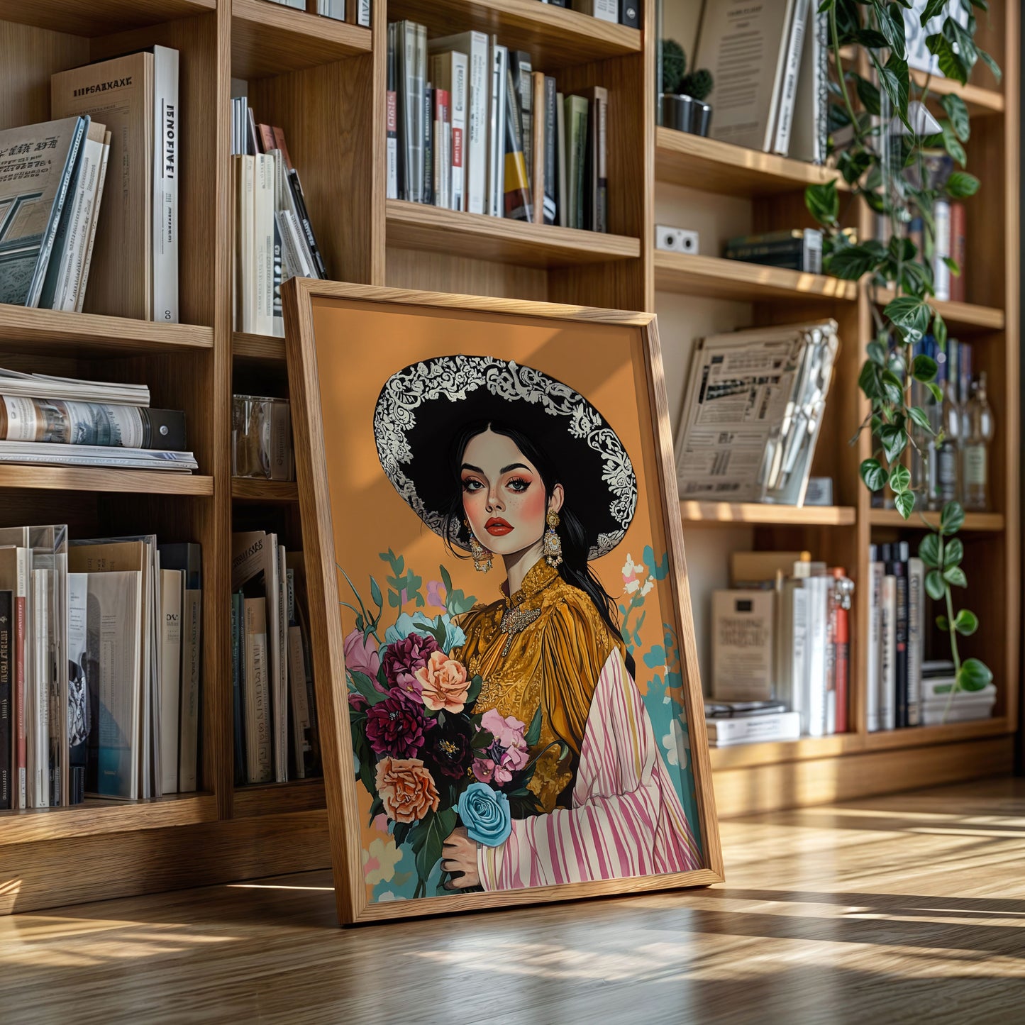 Gallery image 10 for AL0781 - Premium Art Print