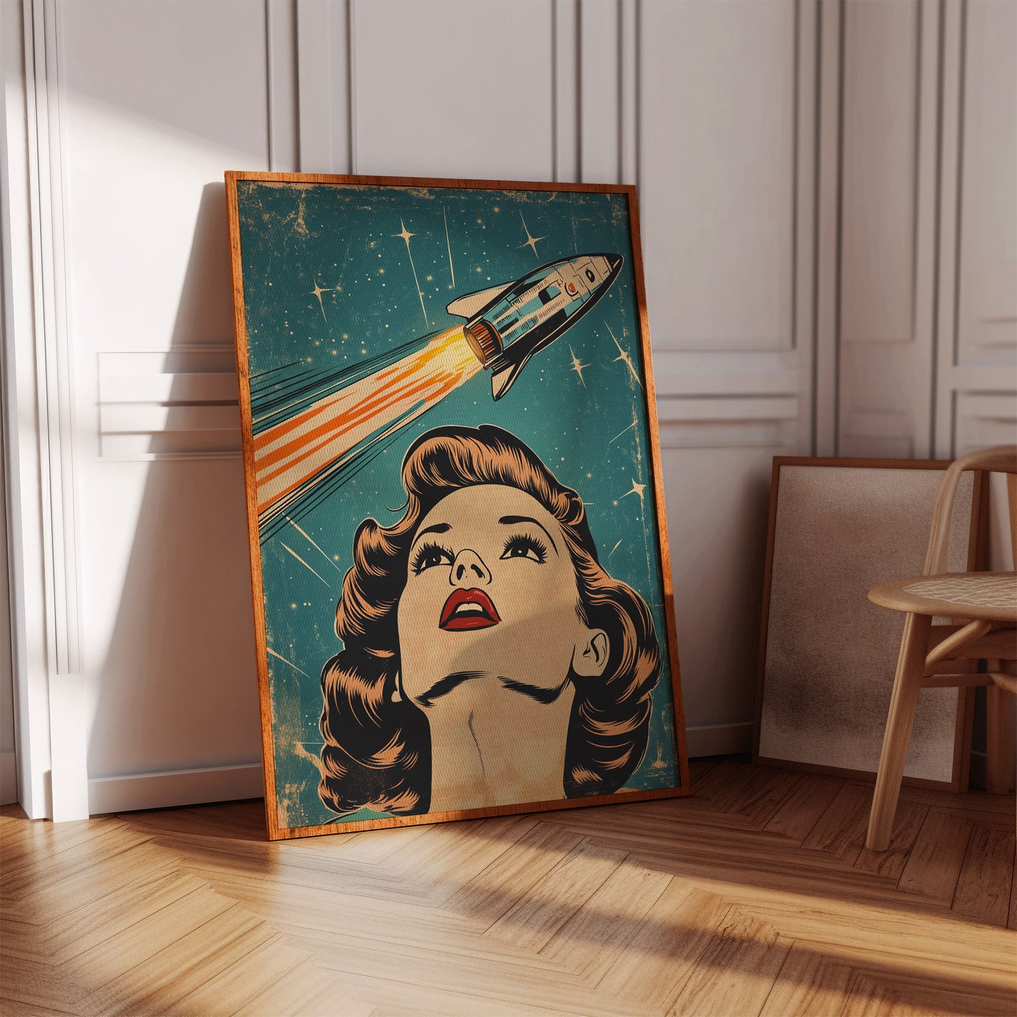 Gallery image 10 for AL0783 - Premium Art Print