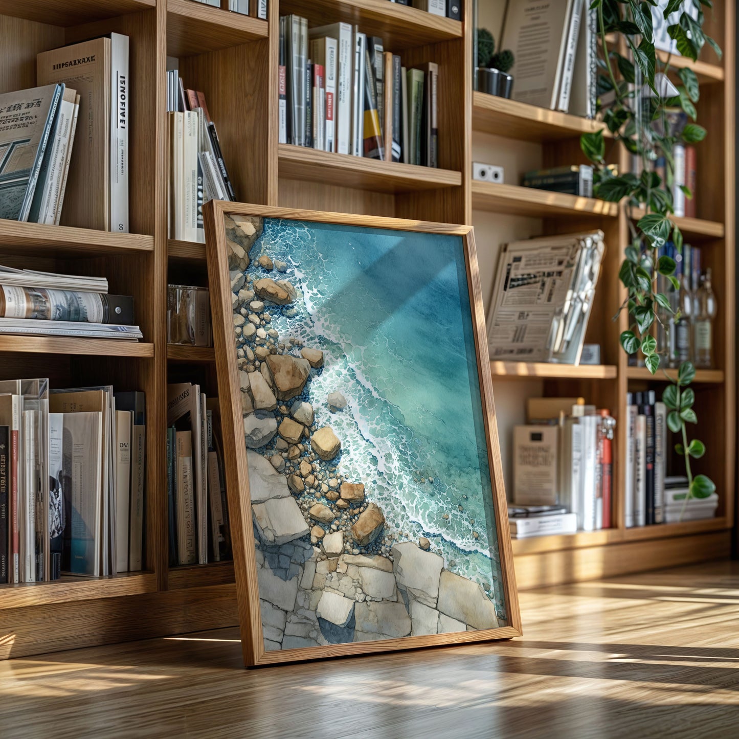 Gallery image 10 for AL1894 - Premium Art Print