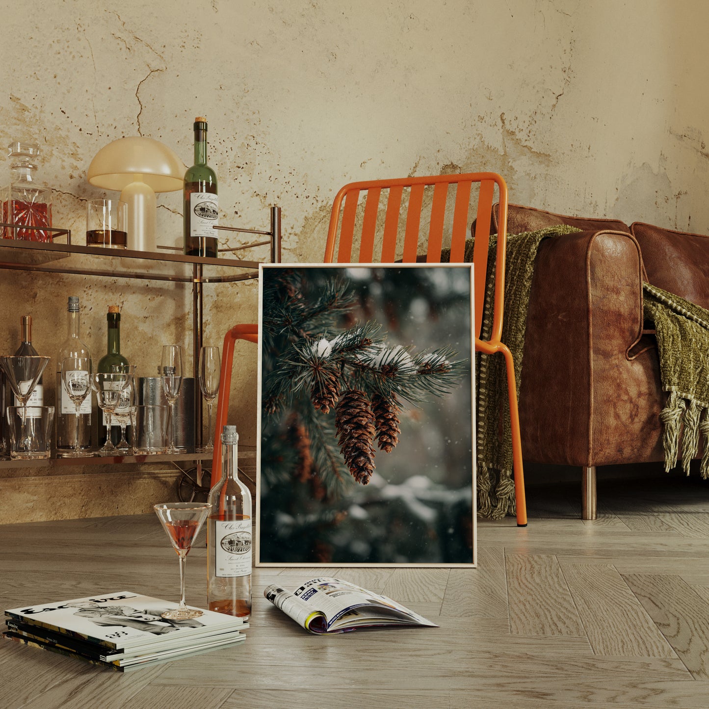 Gallery image 10 for AL1851 - Premium Art Print