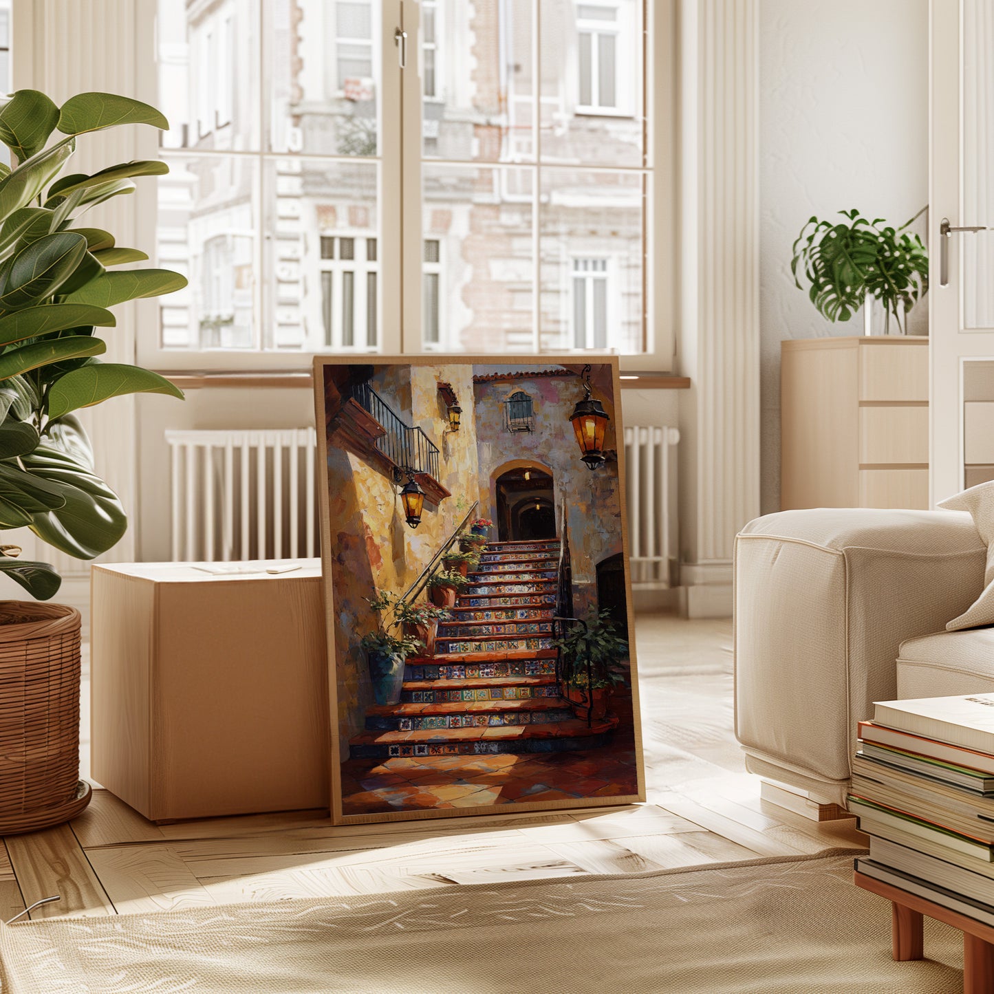 Gallery image 10 for AL1856 - Premium Art Print