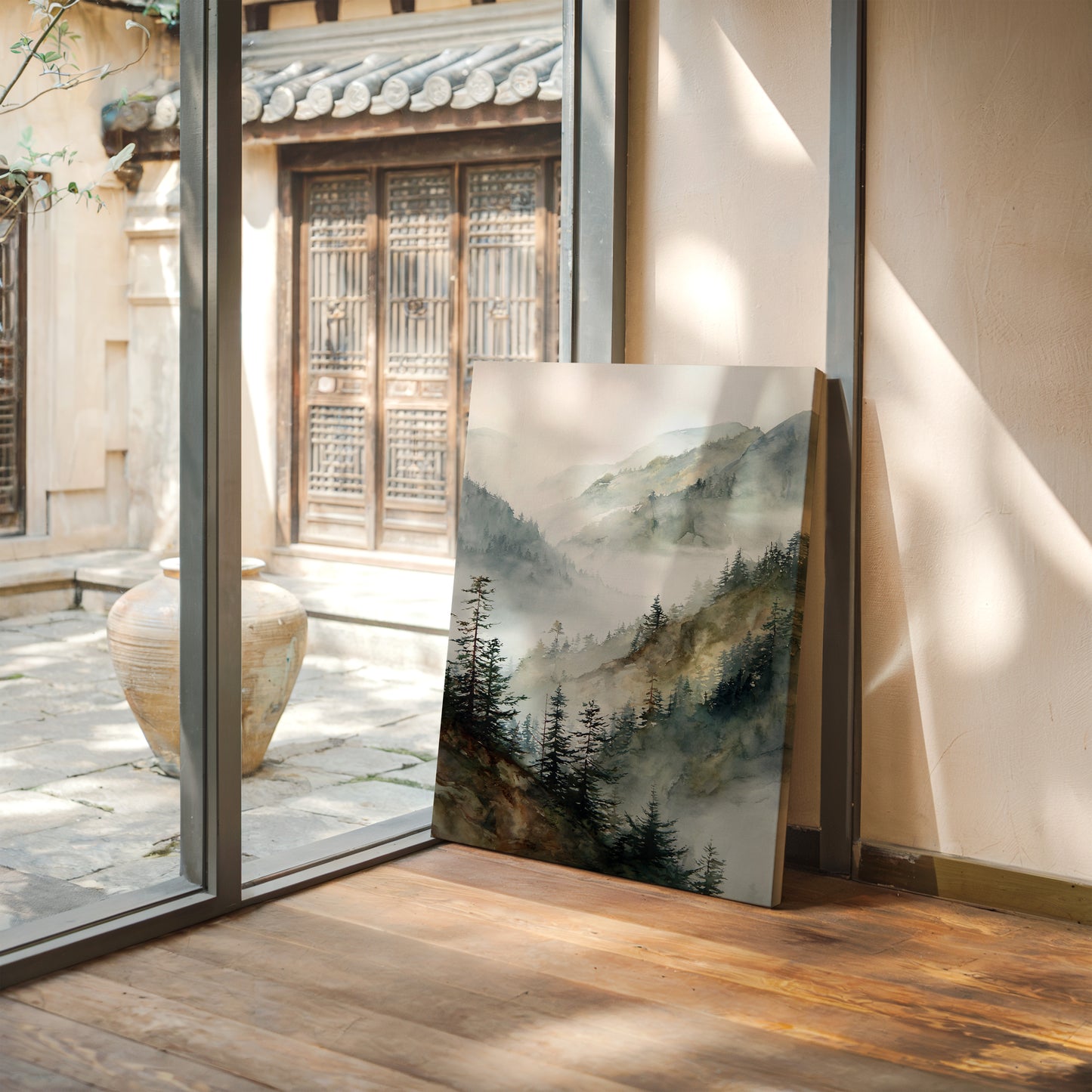 Gallery image 10 for AL1843 - Premium Art Print