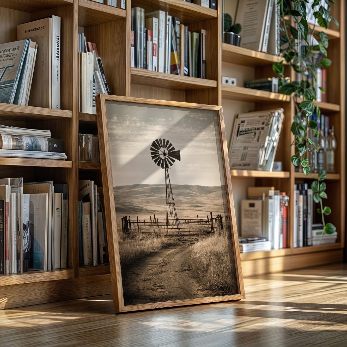 Gallery image 10 for AL1811 - Premium Art Print