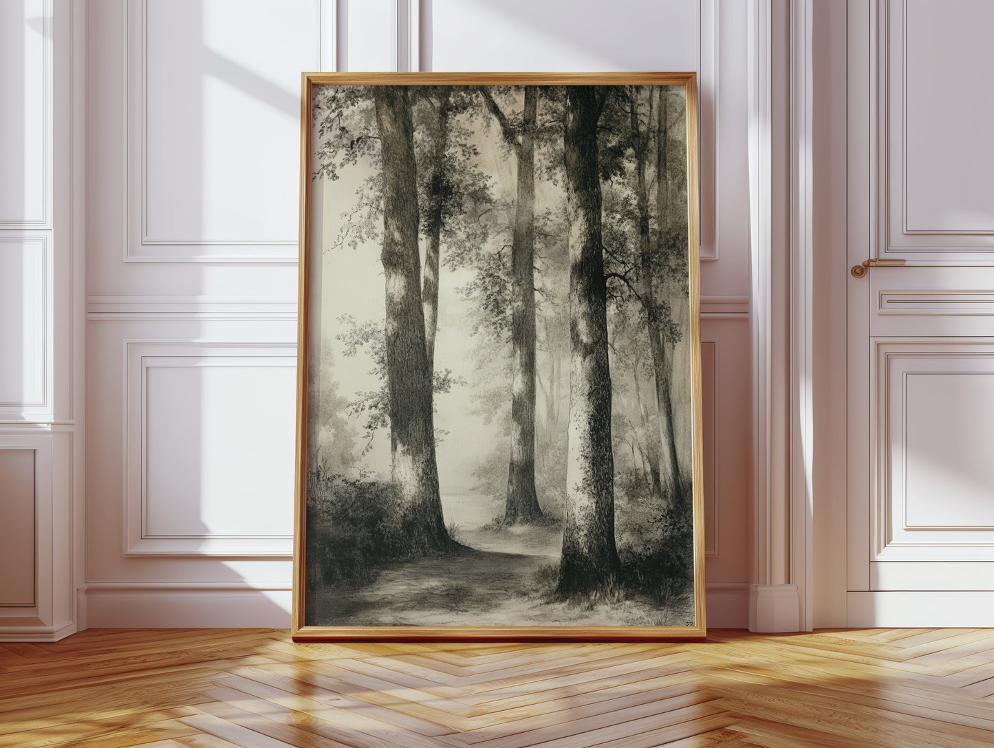 Gallery image 11 for AL0052 - Premium Art Print