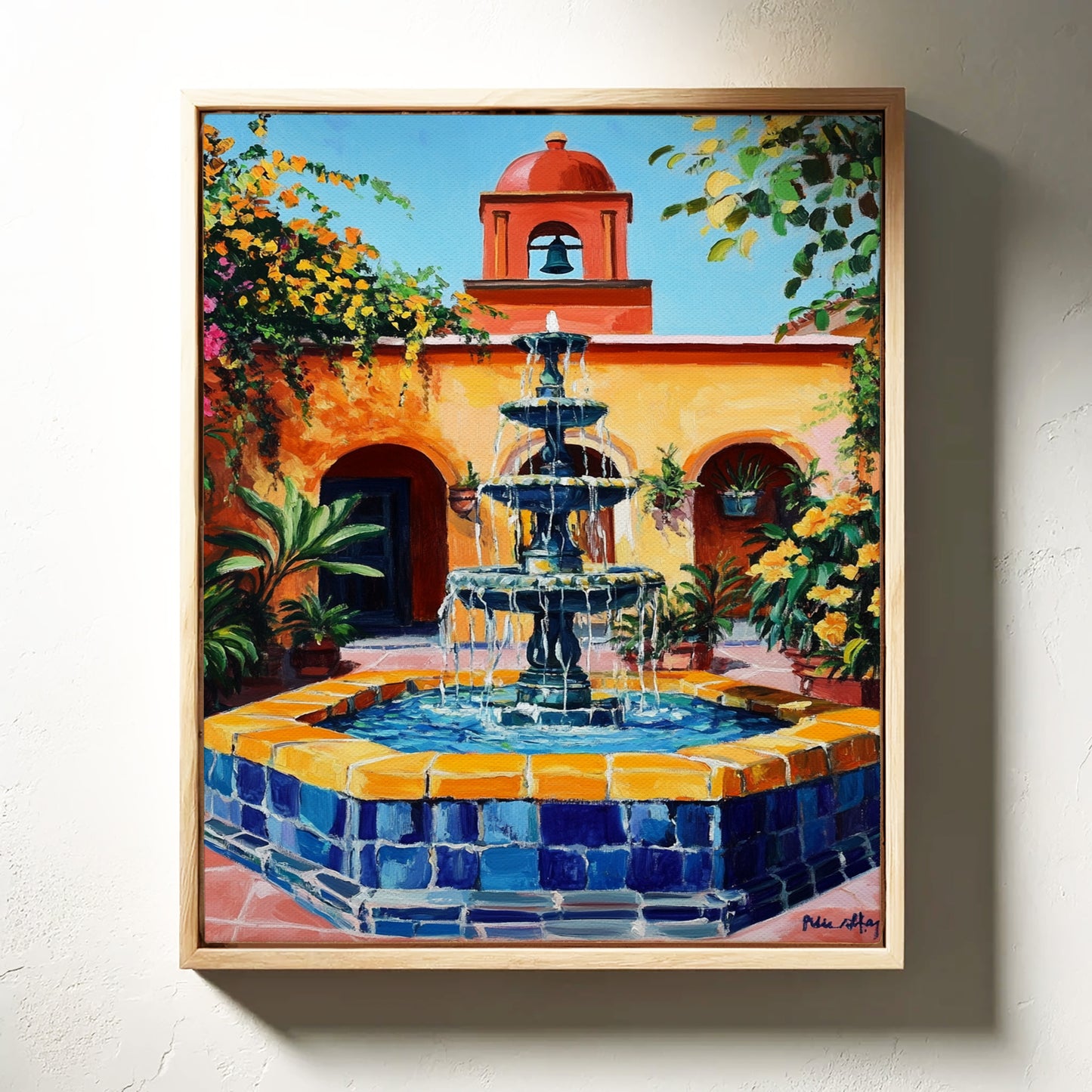 Gallery image 11 for AL0061 - Premium Art Print